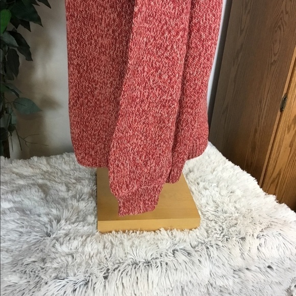 SONOMA XXL Goods For Life XXL sweater with stitch detail shades of red w… - Picture 4 of 14